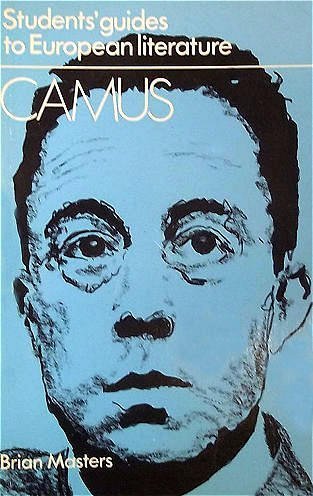 Stock image for A Student's Guide to Camus (Students' guide to European literature) for sale by WorldofBooks