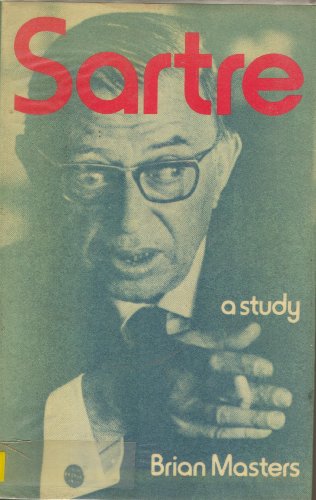 Imagen de archivo de Sartre: A Study a la venta por WorldofBooks