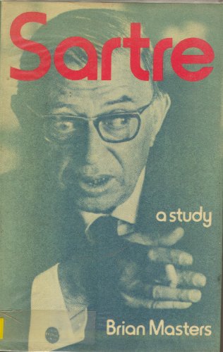 Stock image for Sartre: A Study for sale by WorldofBooks