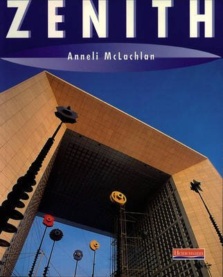 Beispielbild fr Zenith Student Book (Zenith 16-19) zum Verkauf von WorldofBooks