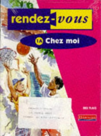 9780435377069: Rendez-vous Student module 1a Chemoi (Pack of 6)
