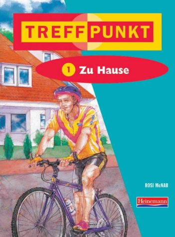 Treffpunkt Module 1: Zu Hause: Pack of 6 (Treffpunkt) (9780435379155) by McNab, Rosi