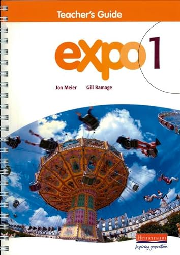 9780435384982: Expo 1 Teachers Guide with CD-ROM