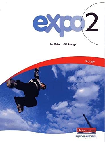 Stock image for Expo 2 Rouge Pupil Book for sale by AwesomeBooks