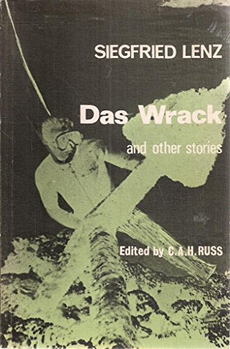 Imagen de archivo de Das Wrack and Other Stories a la venta por HPB-Ruby