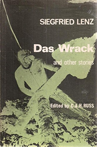 Stock image for Das Wrack and Other Stories for sale by HPB-Ruby
