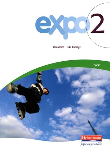 9780435385576: Expo 2 Vert Pupil Book