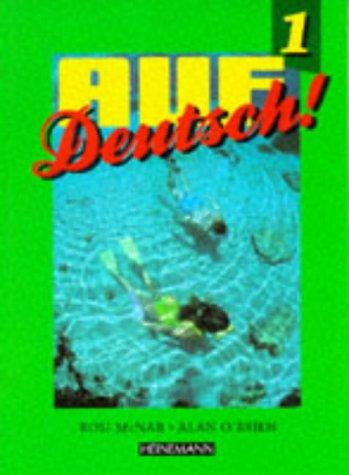 Stock image for Auf Deutsch! 1 Pupil Book (Auf Deutsch! for Key Stage 3) for sale by WorldofBooks
