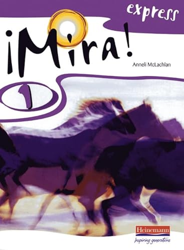 9780435387662: Mira Express 1 Pupil Book