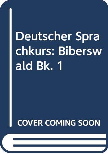 Beispielbild fr Biberswald (Bk. 1) (Deutscher Sprachkurs) zum Verkauf von WorldofBooks