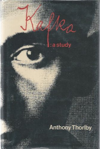 Stock image for Kafka: A Study for sale by Sarah Zaluckyj
