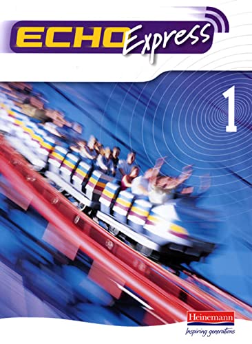 Stock image for Echo Express 1 Pupil Book (Vol 1) for sale by MusicMagpie