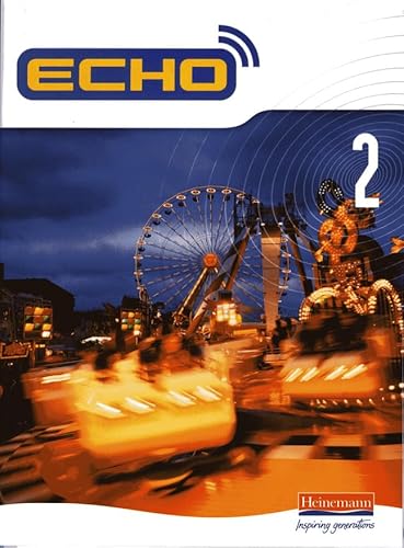 Beispielbild fr Echo 2 Pupil Book zum Verkauf von WorldofBooks