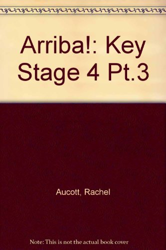 Stock image for Arriba! 3 Teachers Guide (Arriba! for Key Stage 3) for sale by medimops