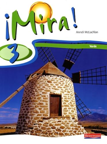 9780435391645: Mira 3 Verde Pupil Book