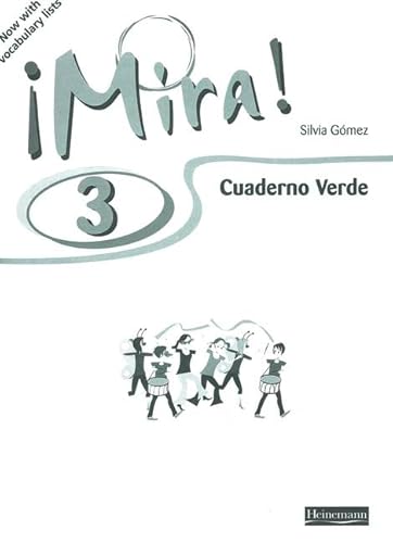 9780435391676: Mira 3 Verde Workbook (Pack of 8)