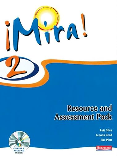 9780435392284: Mira 2 Resource and Assessment Pack