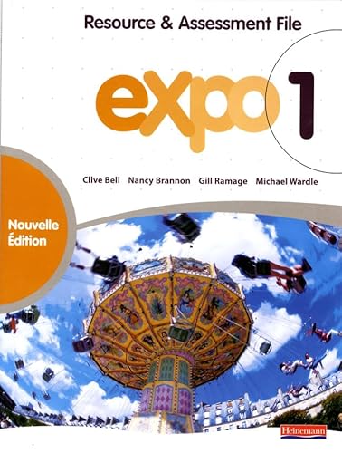 Stock image for Expo 1 Resource & Assessment File New Edition (Paperback) for sale by Grand Eagle Retail