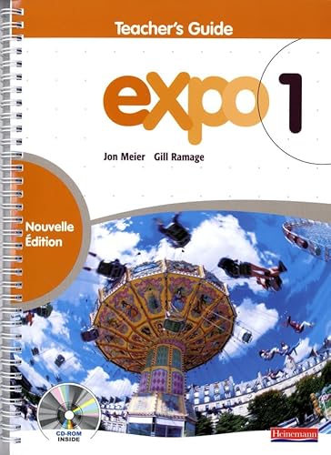 Imagen de archivo de Expo 1 Teacher Guide New Ed a la venta por WorldofBooks