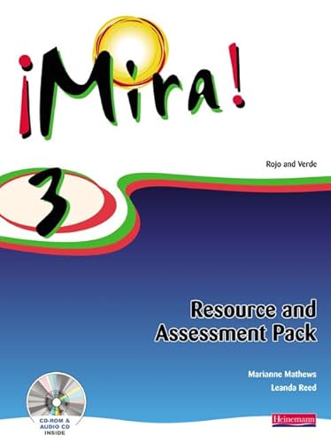Stock image for Mira 3 Resource and Assessment Pack for sale by Stephen White Books