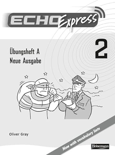 9780435394332: Echo Express 2 Workbook Reinforcement 8 pack