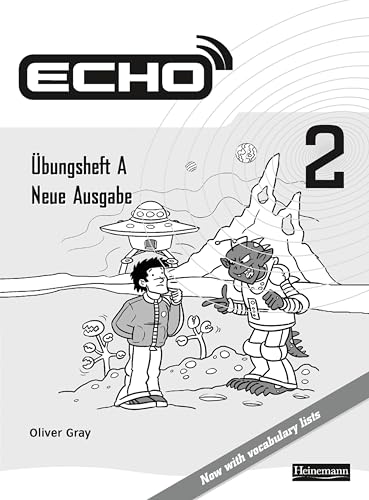 9780435394431: Echo 2 Workbook A 8pk New Edition