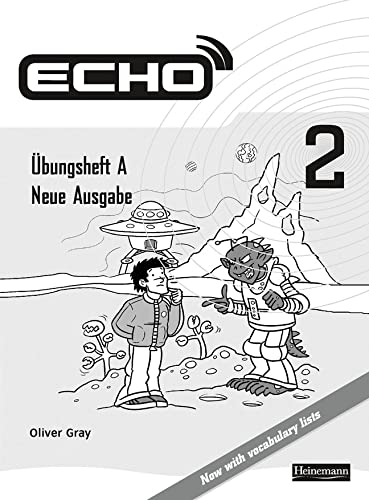 9780435394431: Echo 2 Workbook A 8pk New Edition