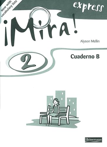 Imagen de archivo de Mira Express 2 Workbook B Revised Edition Pack of 8 a la venta por PBShop.store UK