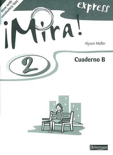 Stock image for Mira Express 2 Workbook B Revised Edition Pack of 8 for sale by PBShop.store UK