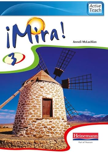 9780435395247: Mira 3 ActiveTeach CD-ROM