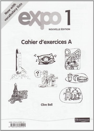 9780435395407: Expo 1 Workbook A Pack of 8 New Edition - 9780435395407