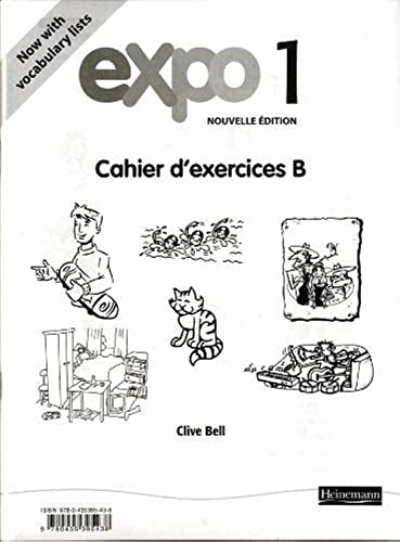 Stock image for Expo 1 Workbook B Pack of 8 New Edition for sale by Ria Christie Collections