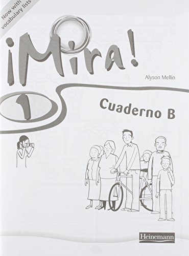 Imagen de archivo de Mira 1 Workbook B Revised Edition (Pack of 8 copies) a la venta por Blackwell's