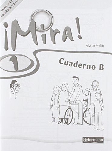 Stock image for Mira 1 Workbook B Revised Edition (Pack of 8 copies) for sale by Blackwell's