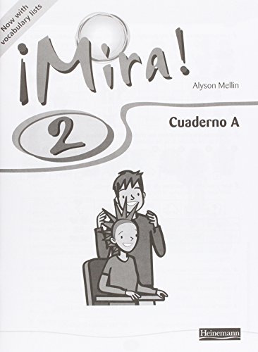Imagen de archivo de Mira 2 Workbook A Rev Ed Pack Of 8 a la venta por GreatBookPricesUK