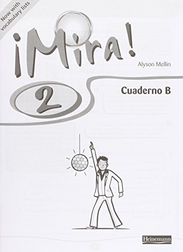 Imagen de archivo de Mira 2 Workbook B Revised Edition (Pack of 8) a la venta por Ria Christie Collections