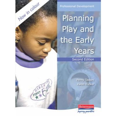 Beispielbild fr Planning Play and the Early Years (Professional Development) zum Verkauf von AwesomeBooks