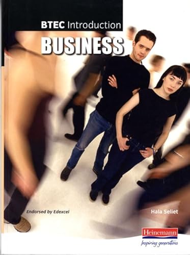 Stock image for BTEC Introduction to Business for sale by WorldofBooks