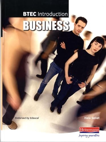 Stock image for BTEC Introduction to Business for sale by WorldofBooks