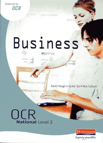 9780435401221: OCR National Level 2 in Business Student Book