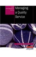 Stock image for Managing a Quality Service for sale by WorldofBooks