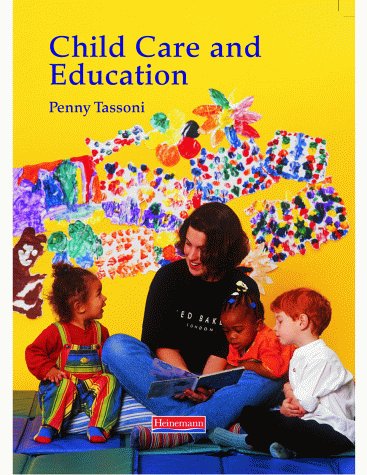 Beispielbild fr Child Care and Education zum Verkauf von WorldofBooks