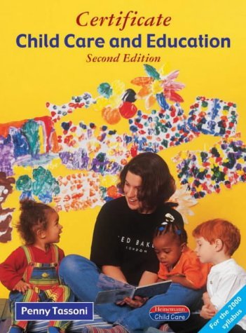 Beispielbild fr Certificate in Child Care and Education 2nd Ed zum Verkauf von WorldofBooks