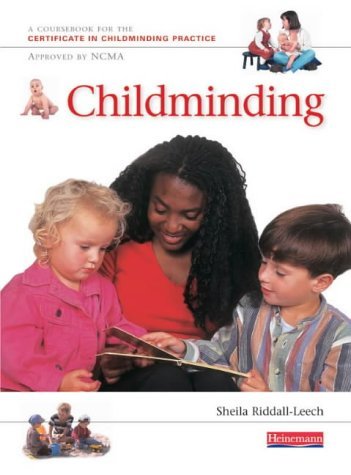 Imagen de archivo de Childminding a la venta por WorldofBooks
