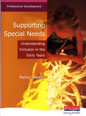 Beispielbild fr Supporting Special Needs (Professional Development) zum Verkauf von WorldofBooks