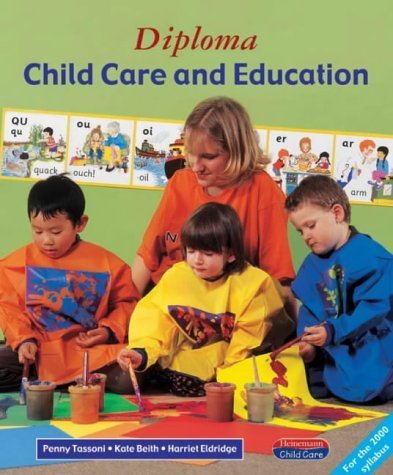 9780435401641: Diploma in Child Care & Education 2nd Edition Student Book