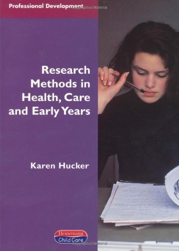 Research Methods in Health, Care and Early Years (9780435401689) by [???]