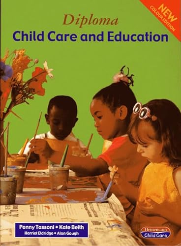 Beispielbild fr Diploma in Child Care & Education 3rd Edition Student Book zum Verkauf von WorldofBooks