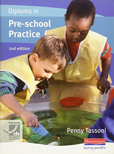 Stock image for Diploma in Pre-school Practice, for sale by WorldofBooks