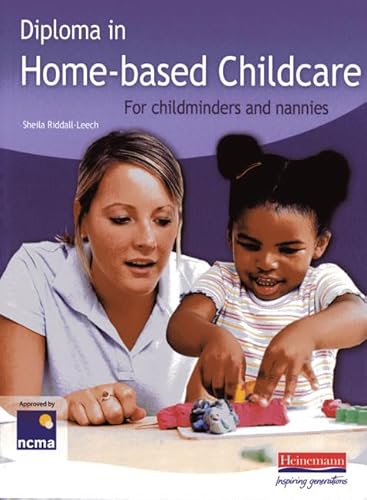 Beispielbild fr Diploma in Home-based Childcare: For childminders and nannies zum Verkauf von WorldofBooks